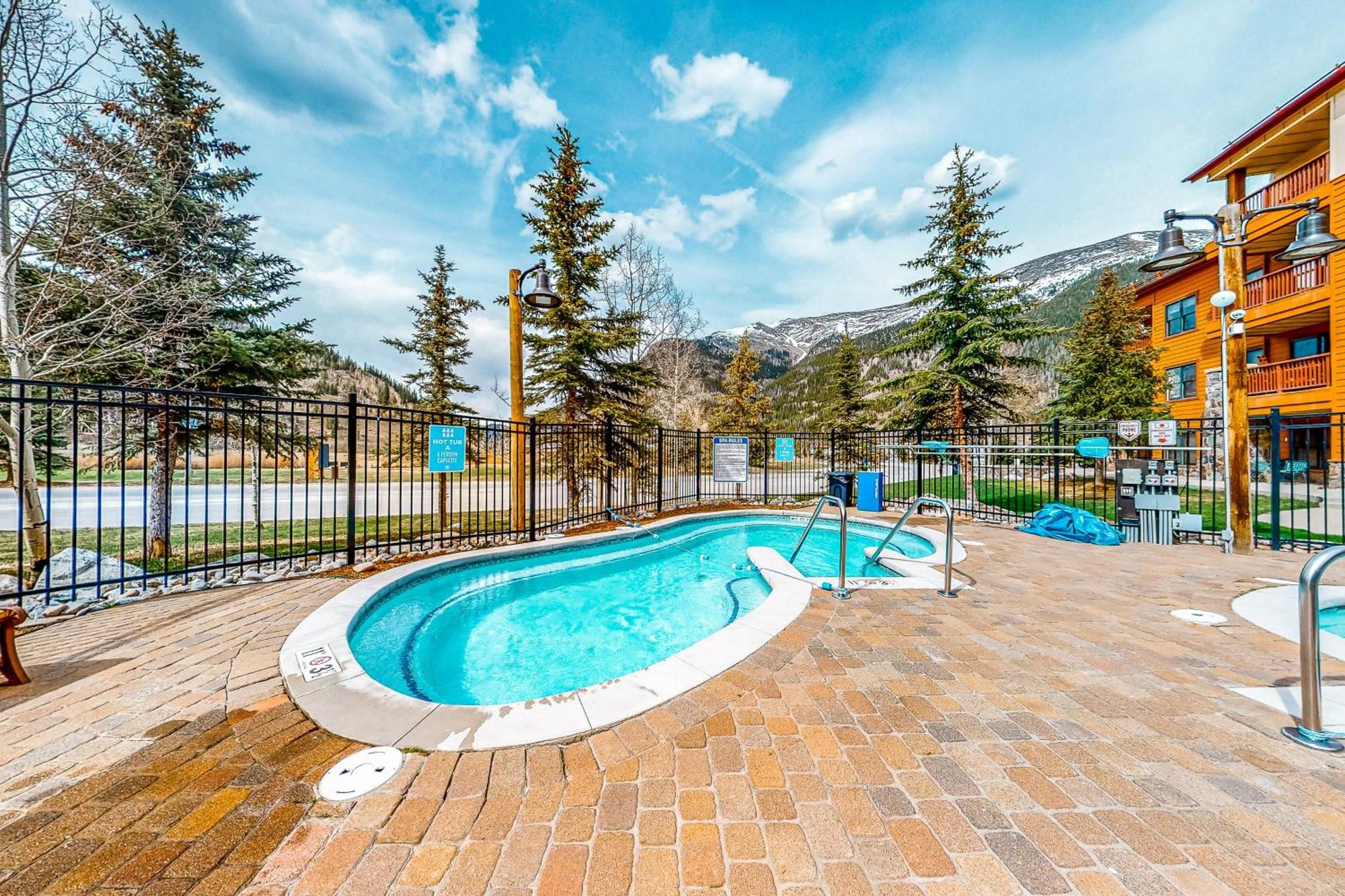Copper Springs Apartment Copper Mountain Cameră foto